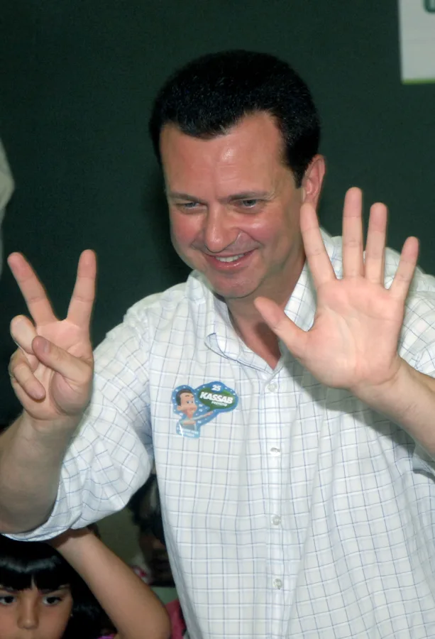 Gilberto Kassab
