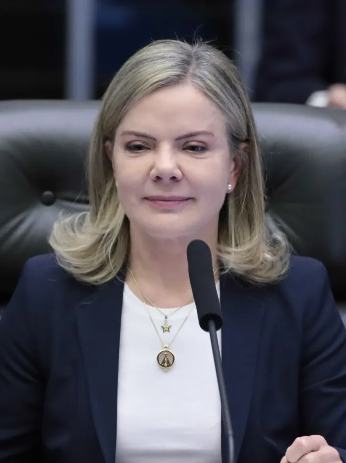 Gleisi Hoffmann