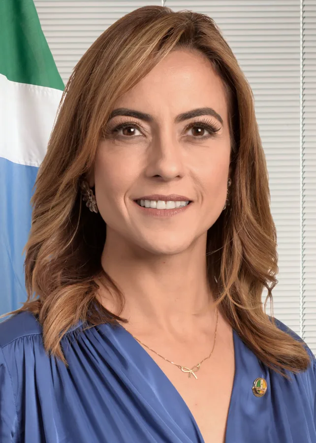 Soraya Thronicke