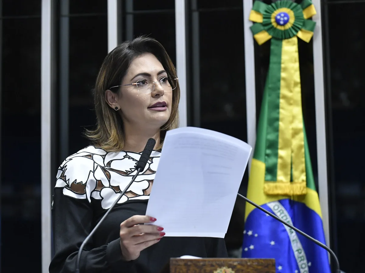 Michelle Bolsonaro