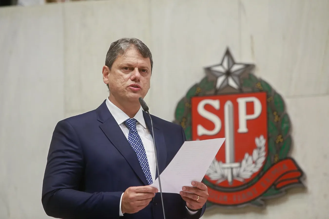 Tarcísio de Freitas