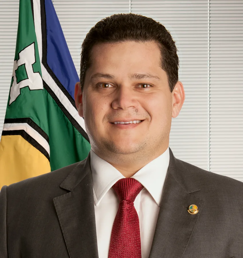 Davi Alcolumbre