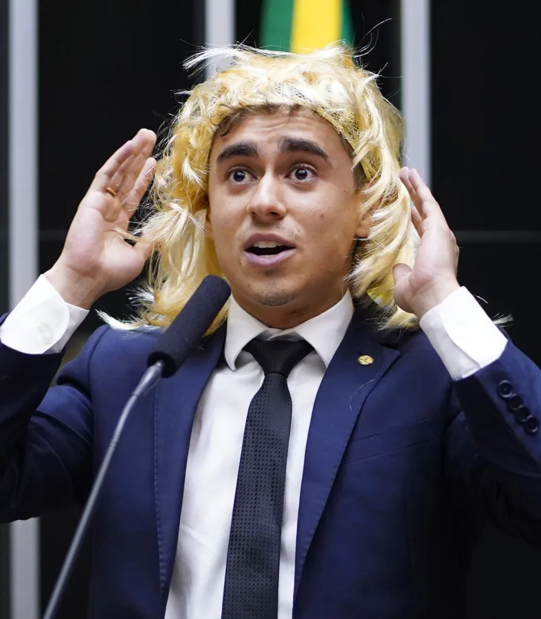 Nikolas Ferreira