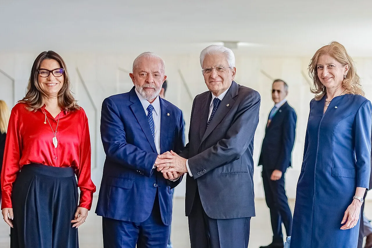 Janja Lula da Silva