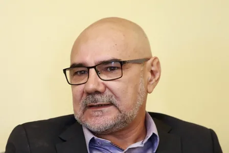 Alfredo Gomes, reitor da UFPE