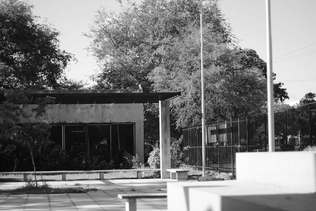 Prédio do Centro de Artes e Comunicação da Universidade Federal de Pernambuco