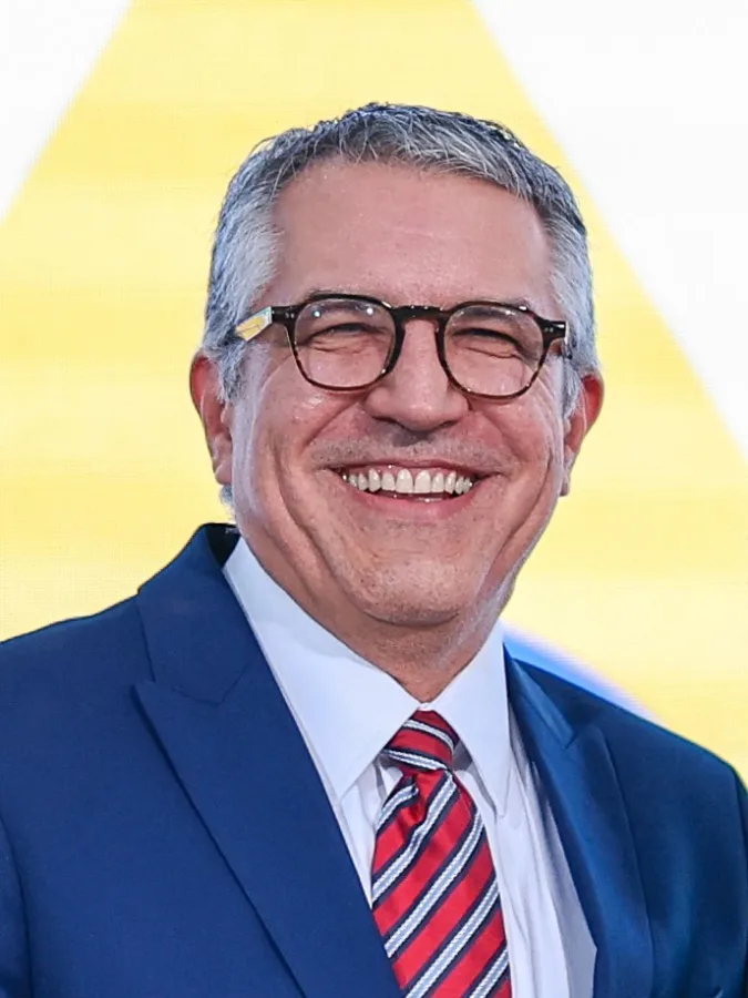 Alexandre Padilha na posse como ministro