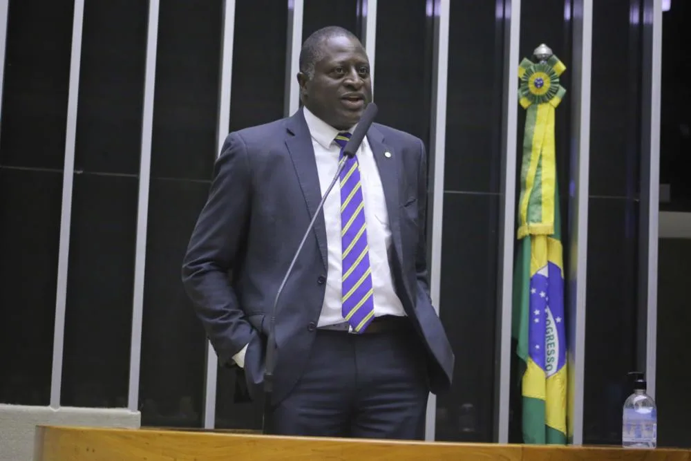 O deputado federal Hélio Lopes