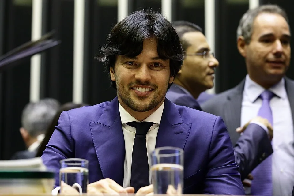 O ex-ministro Fábio Faria