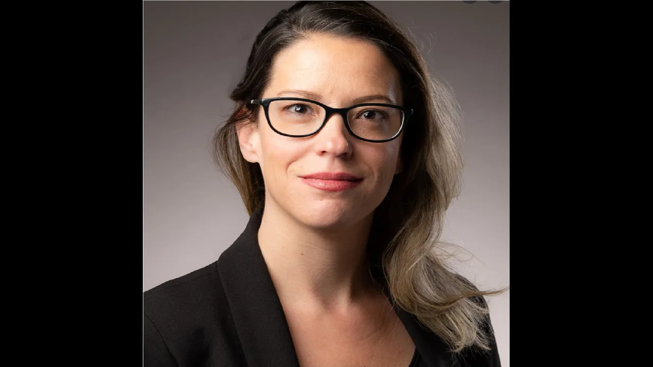 A antropóloga Rosana Pinheiro-Machado