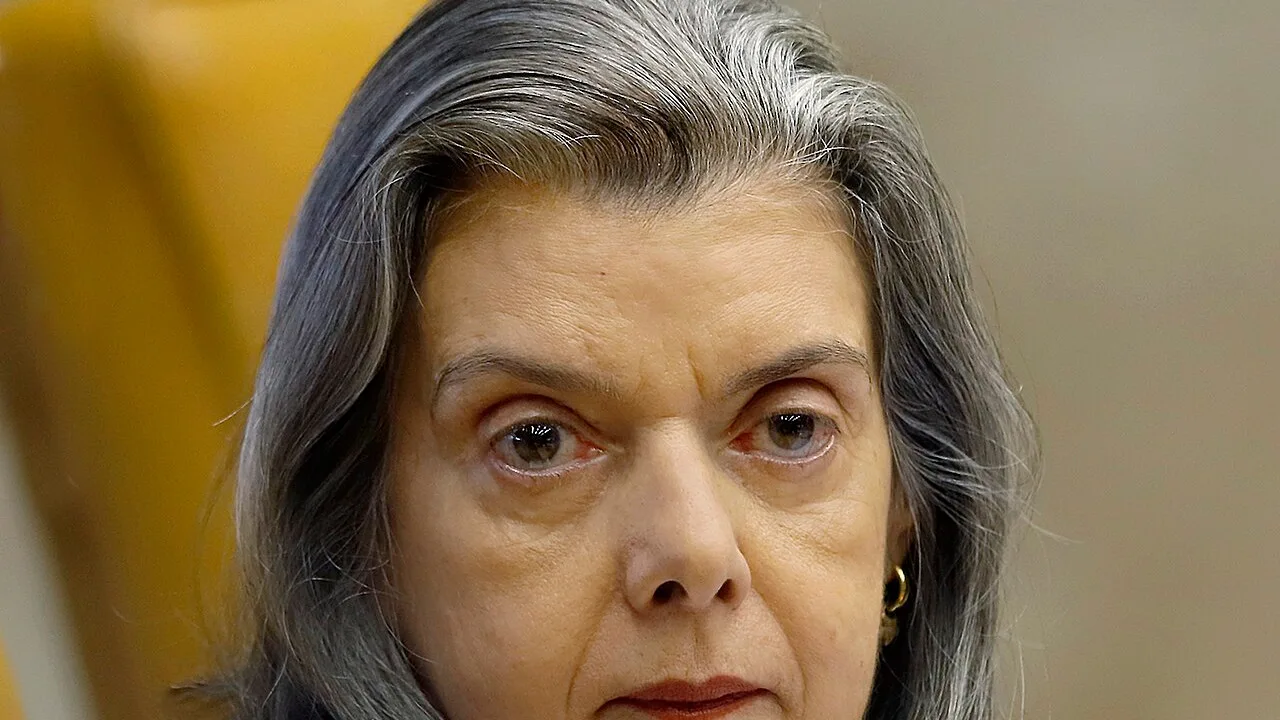 A ministra do STF Cármen Lúcia (foto de arquivo: Rosinei Coutinho/STF)