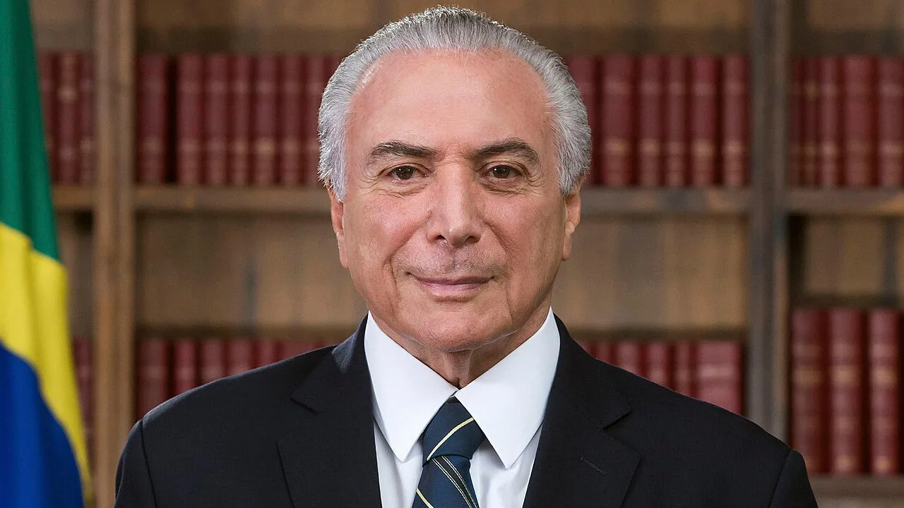 O ex-presidente Michel Temer (foto de arquivo: Beto Barata/PR)