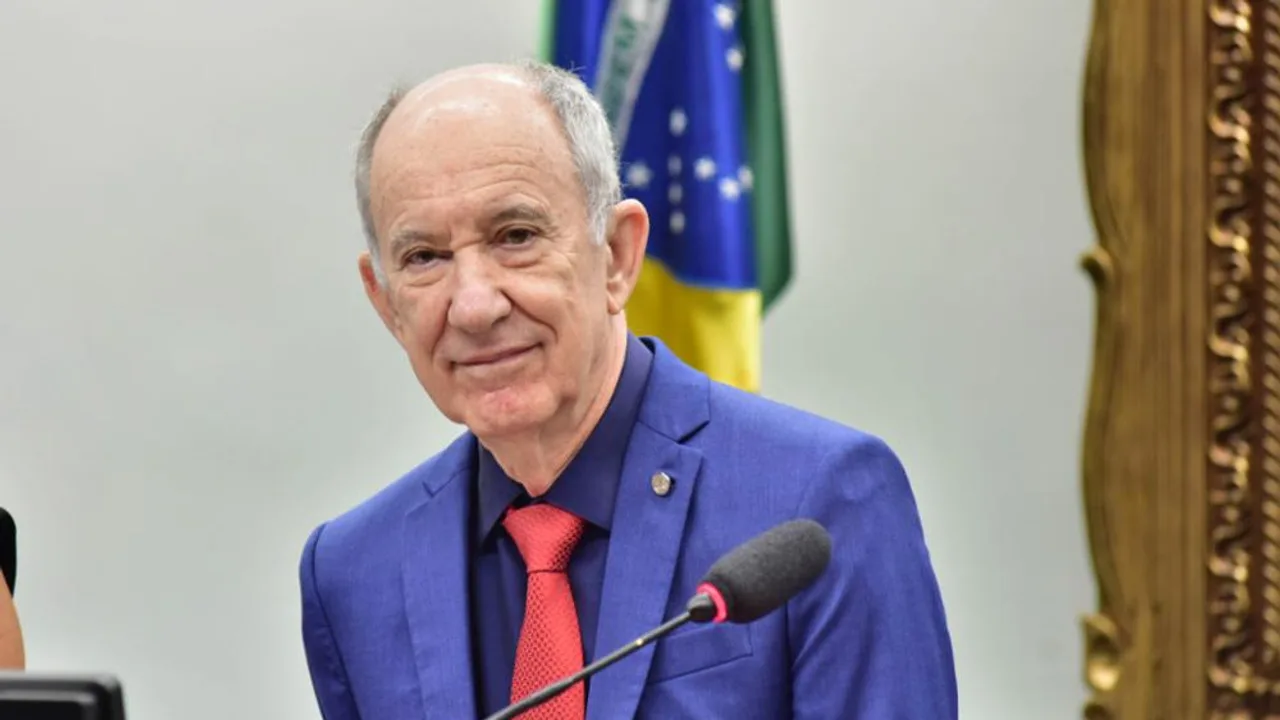 O deputado Rui Falcão (foto de arquivo: Zeca Ribeiro/Câmara dos Deputados)