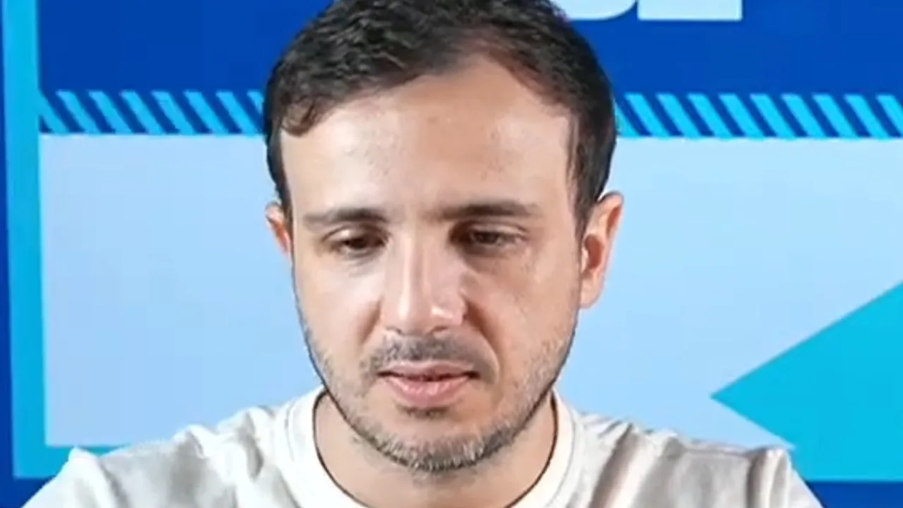 Renan Santos, do MBL (foto de arquivo: reprodução/Kim Kataguiri via Wikimedia Commons)
