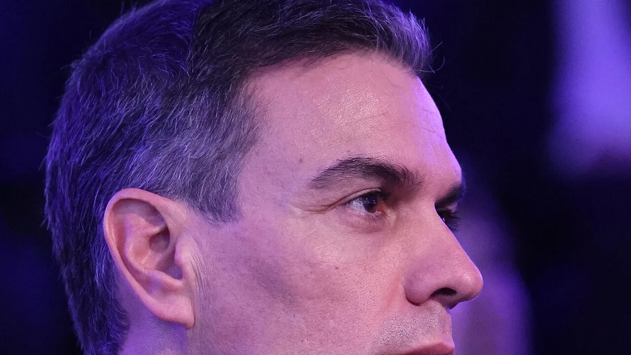 O primeiro-ministro da Espanha, Pedro Sánchez (foto de arquivo: Christophe Licoppe/União Europeia)