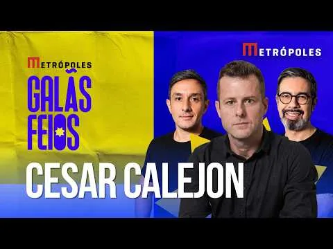 Cesar Calejon analisa cenários Flávio Bolsonaro