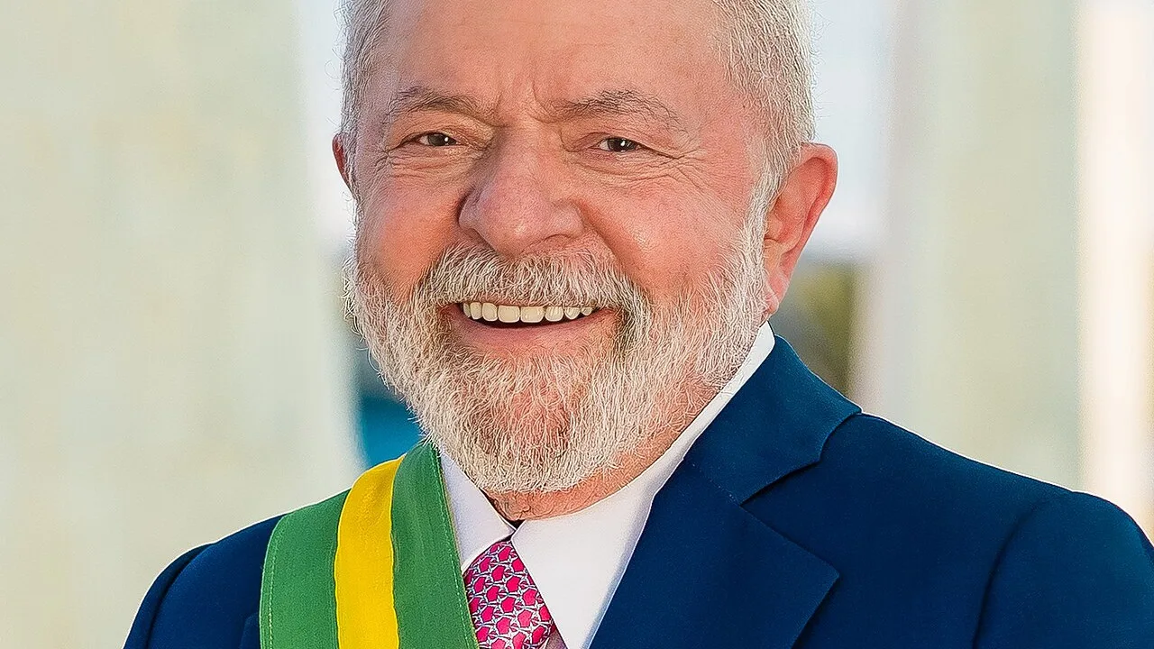 O presidente Luiz Inácio Lula da Silva (foto de arquivo: Ricardo Stuckert/PR)