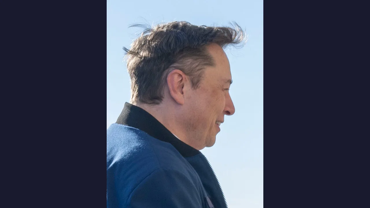 O empresário Elon Musk (foto de arquivo: Departamento de Defesa dos EUA)