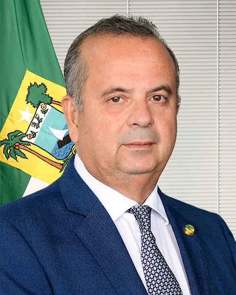 Senador Rogério Marinho