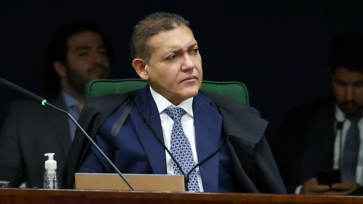 Ministro Kassio Nunes Marques do TSE