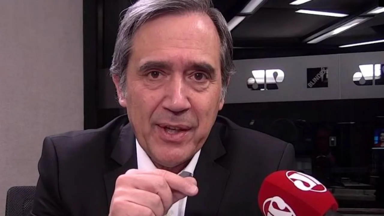 JUSTIÇA DECRETA PRISÃO DE MARCO ANTONIO VILLA POR DÍVIDA DE R$ 570 MIL EM PENSÃO AO FILHO