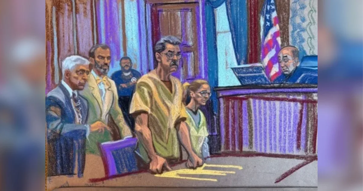 MADURO SE DECLARA INOCENTE DE NOVAS ACUSAÇÕES DE TORTURA EM TRIBUNAL DOS EUA