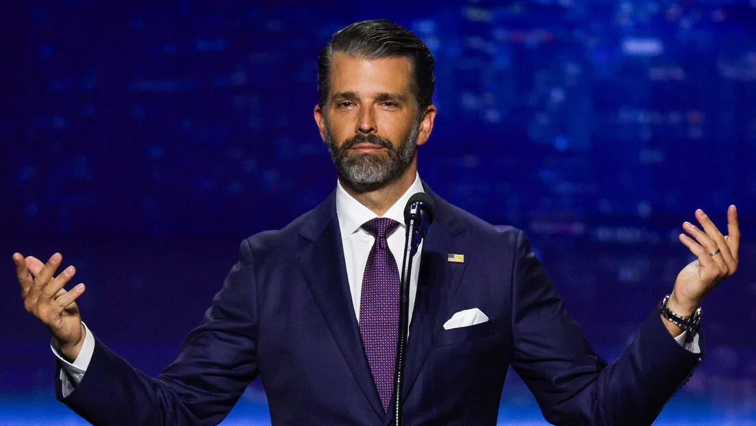 Donald Trump Jr.