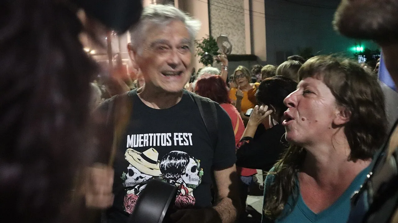 Panelaço em Santa Fe, na Argentina, em 2023, imagem ilustrativa (Foto: Popi RB, CC BY-SA 4.0, via Wikimedia Commons)