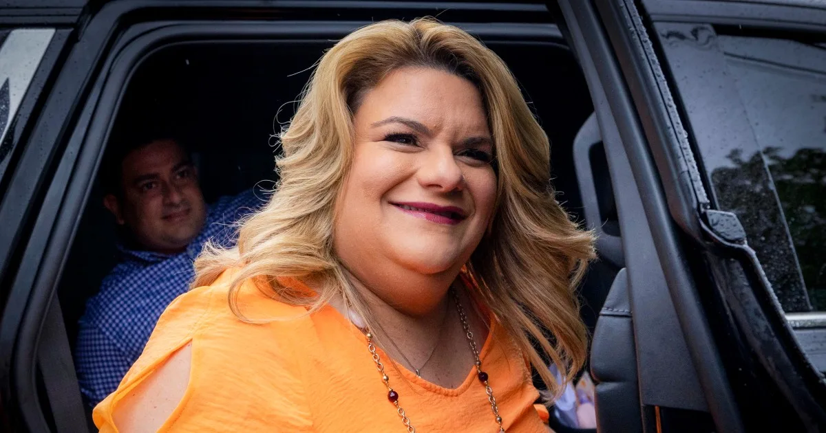 Jenniffer González Porto Rico