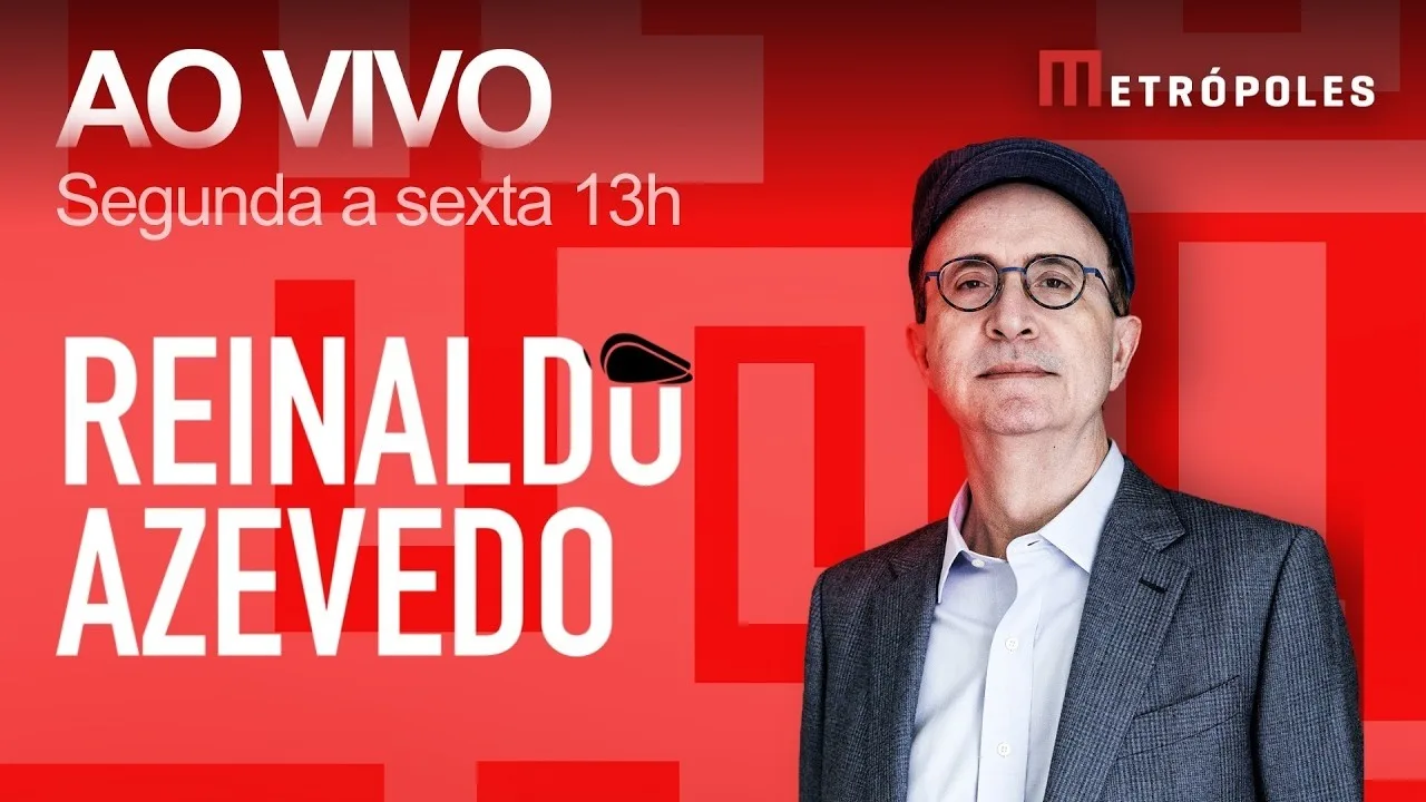 Reinaldo Azevedo Banco Master