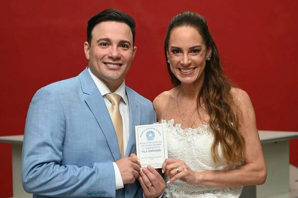 Sílvia Abravanel apoio Flávio Bolsonaro