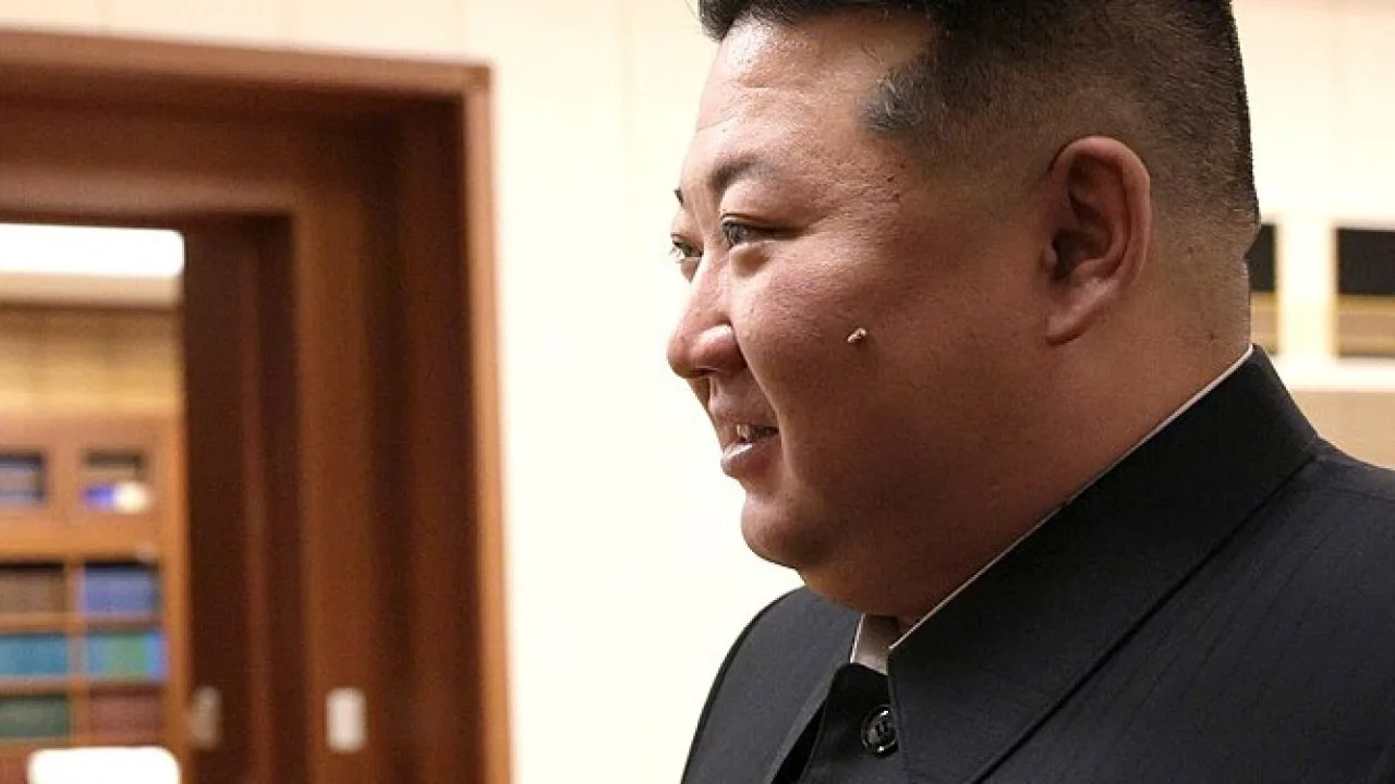 O líder norte-coreano Kim Jong-un, em foto de arquivo de junho de 2024 (Foto: Office of the President of the Russian Federation, CC BY 4.0, via Wikimedia Commons)