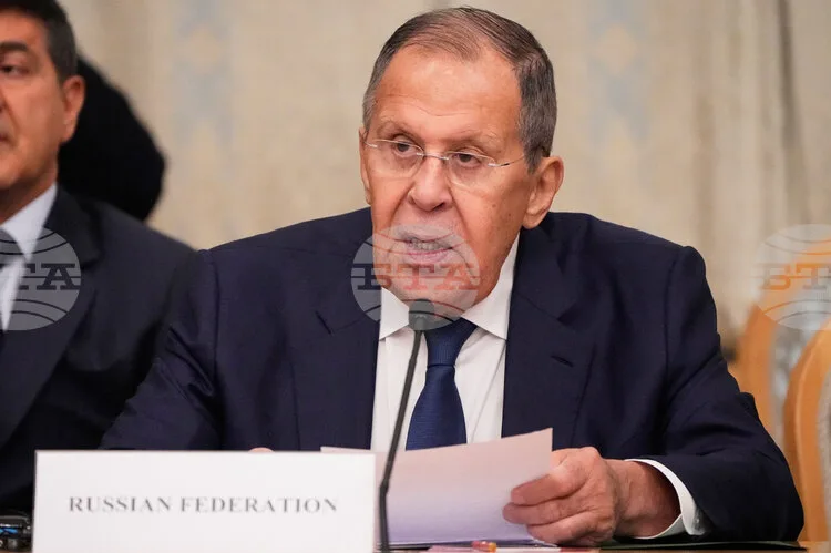 LAVROV MANDA RECADO A TRUMP: EUA CONTINUARÃO RIVAIS DA RÚSSIA