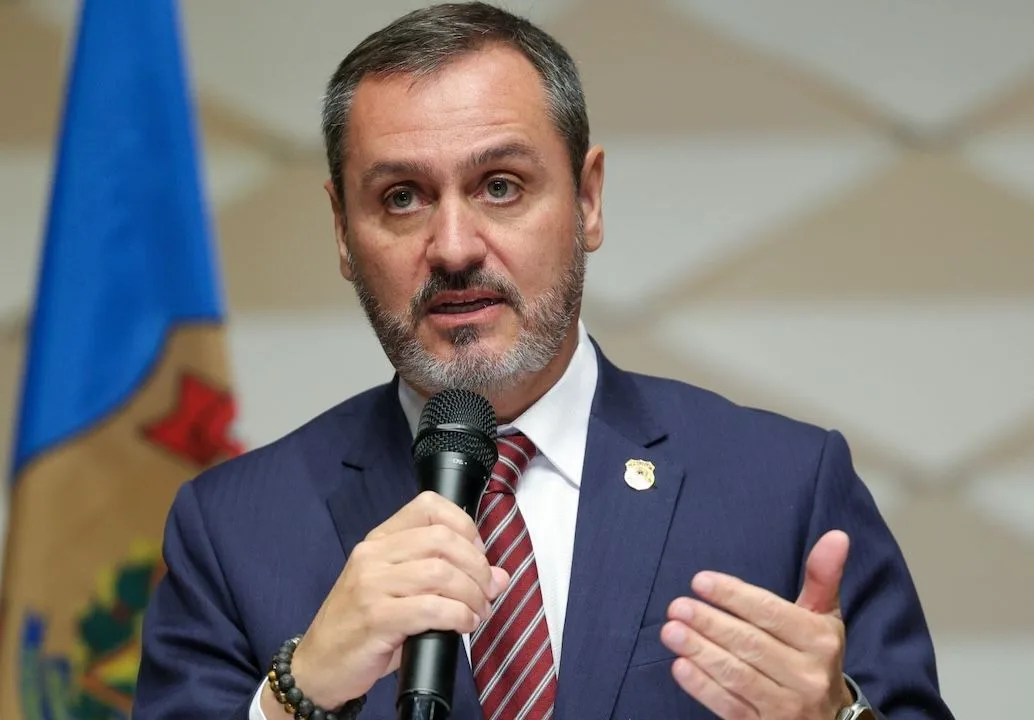 Andrei Rodrigues, diretor-geral da Polícia Federal