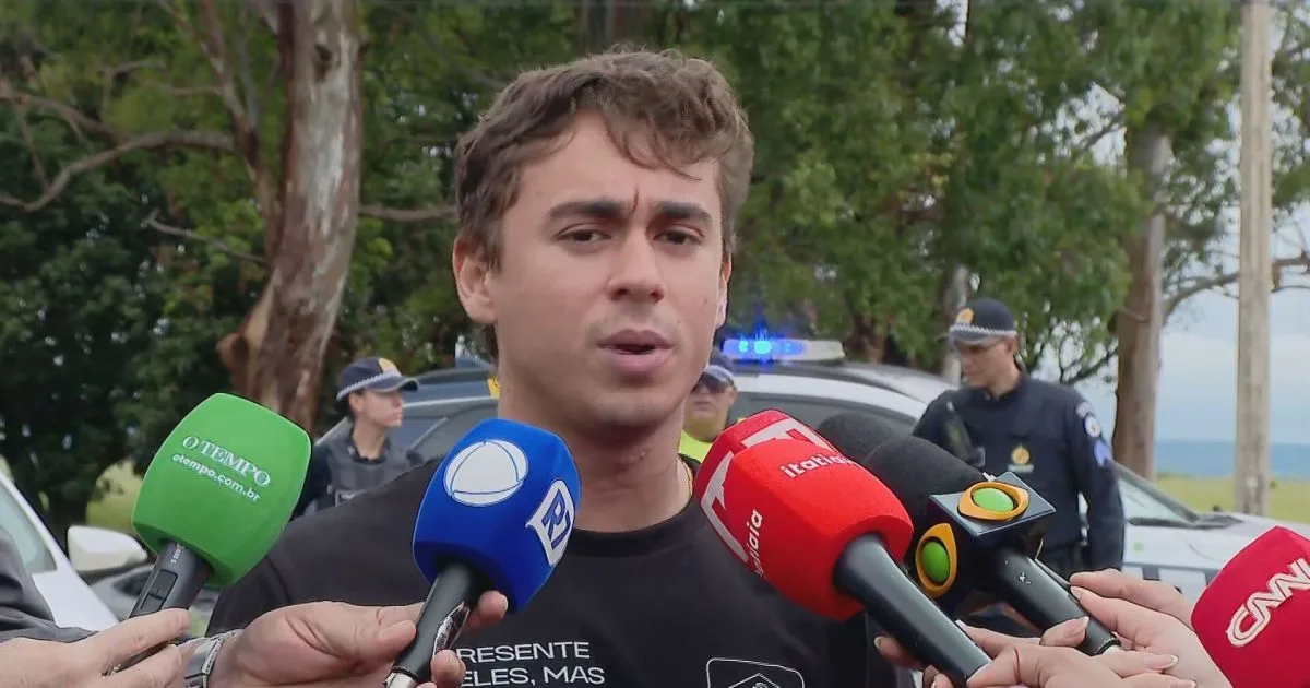 Nikolas Ferreira, deputado federal