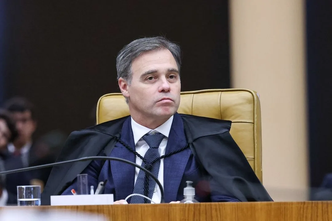 Ministro André Mendonça