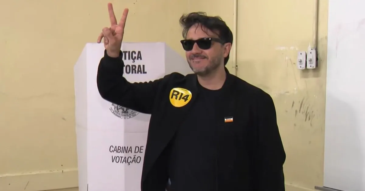 Renan Santos, candidato do Missão