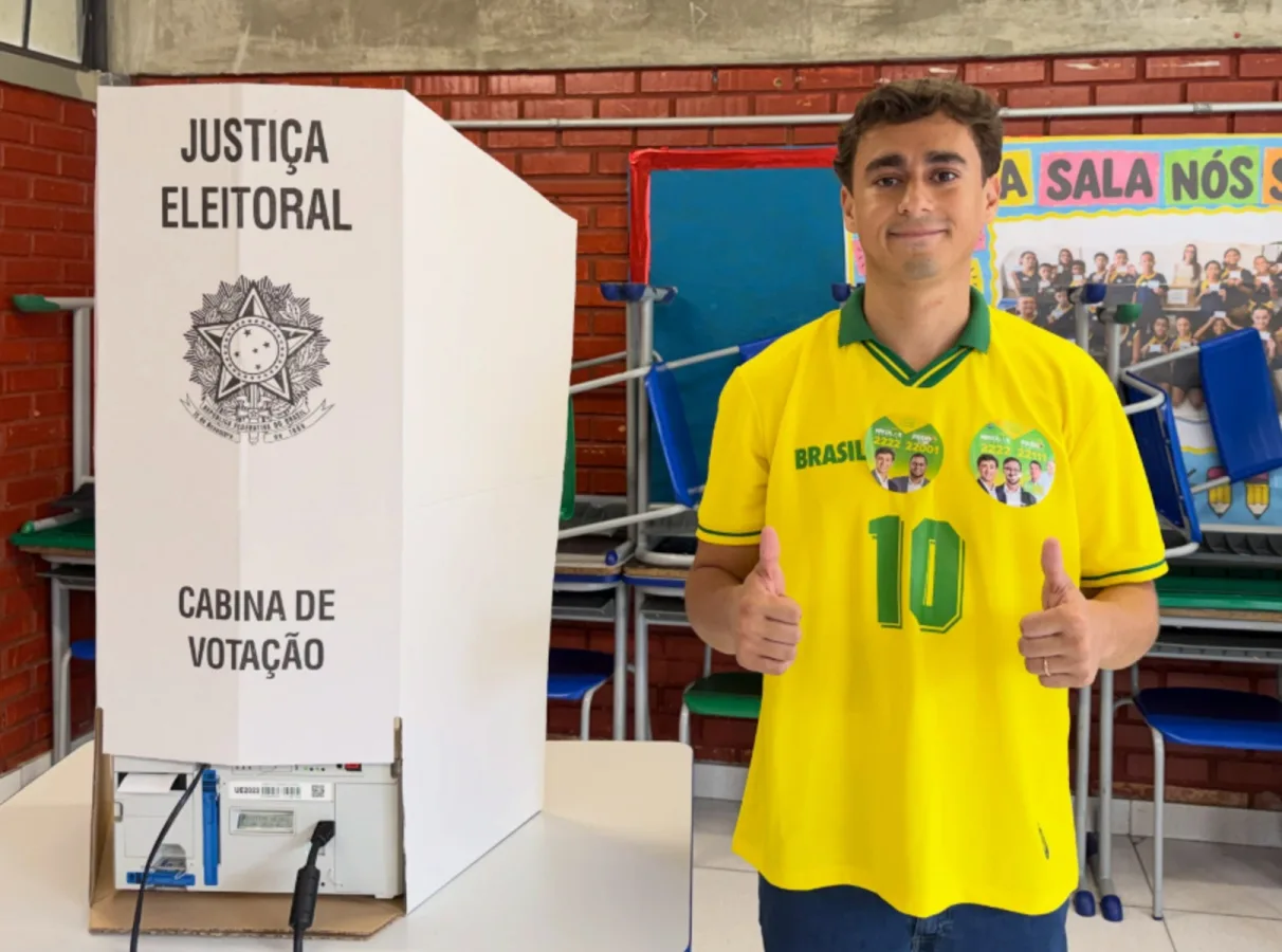 TSE VETA NOVAMENTE CONTEÚDO DE NIKOLAS E MARÇAL QUE O PRÓPRIO TRIBUNAL JÁ TINHA CONSIDERADO LÍCITO