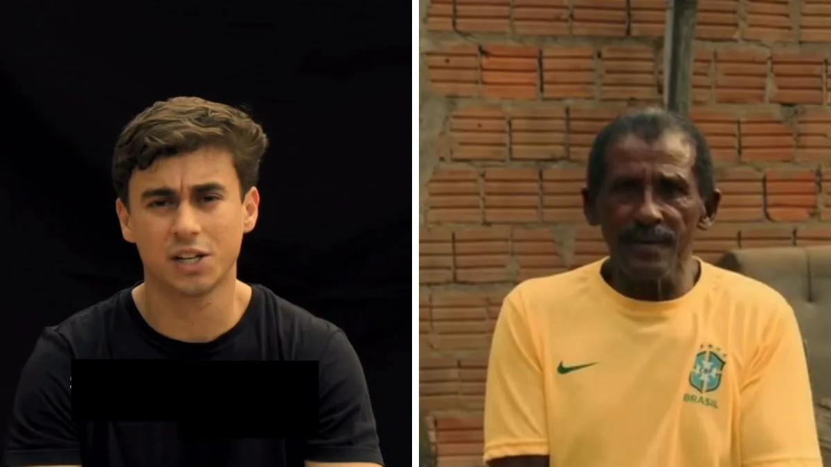 Nikolas Ferreira e morador do Nordeste