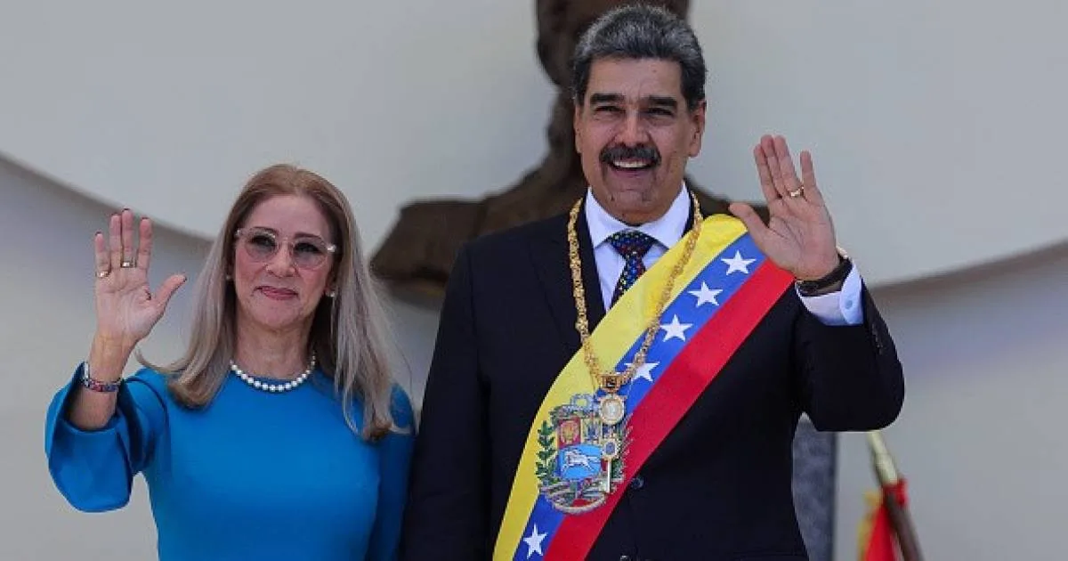 EUA AMPLIAM ACUSAÇÃO CONTRA MADURO E CILIA FLORES POR TORTURA DE OPOSITORES
