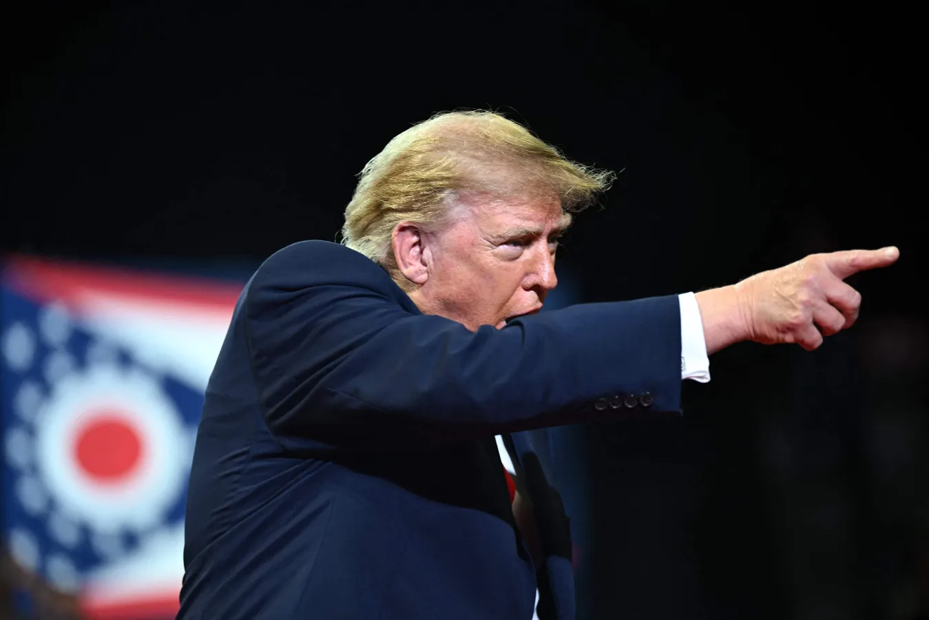 TRUMP AVANÇA NO CONE SUL COM ESCRITÓRIO ANTIDROGAS NO PARAGUAI E BRASIL FICA DE FORA DO ESCUDO DA...
