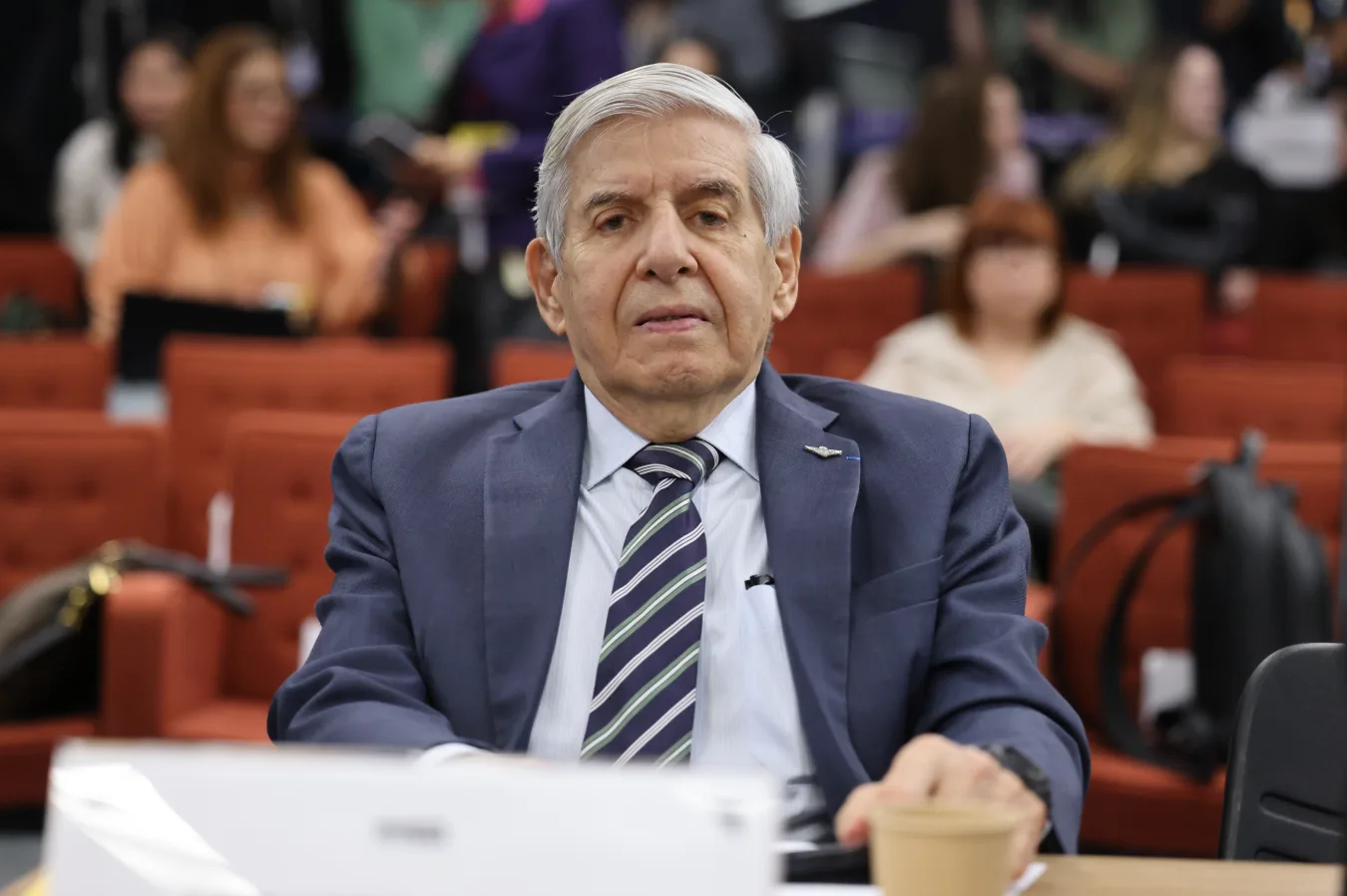 GENERAL HELENO VOLTA PARA VINGANÇA E ARTICULA COMANDOS DAS FORÇAS ARMADAS EM EVENTUAL GOVERNO DE...