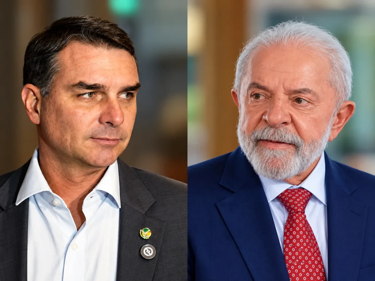 PESQUISA GERP DÁ FLÁVIO COM 53% DOS VOTOS VÁLIDOS CONTRA 47% DE LULA A QUATRO DIAS DO SEGUNDO TURNO