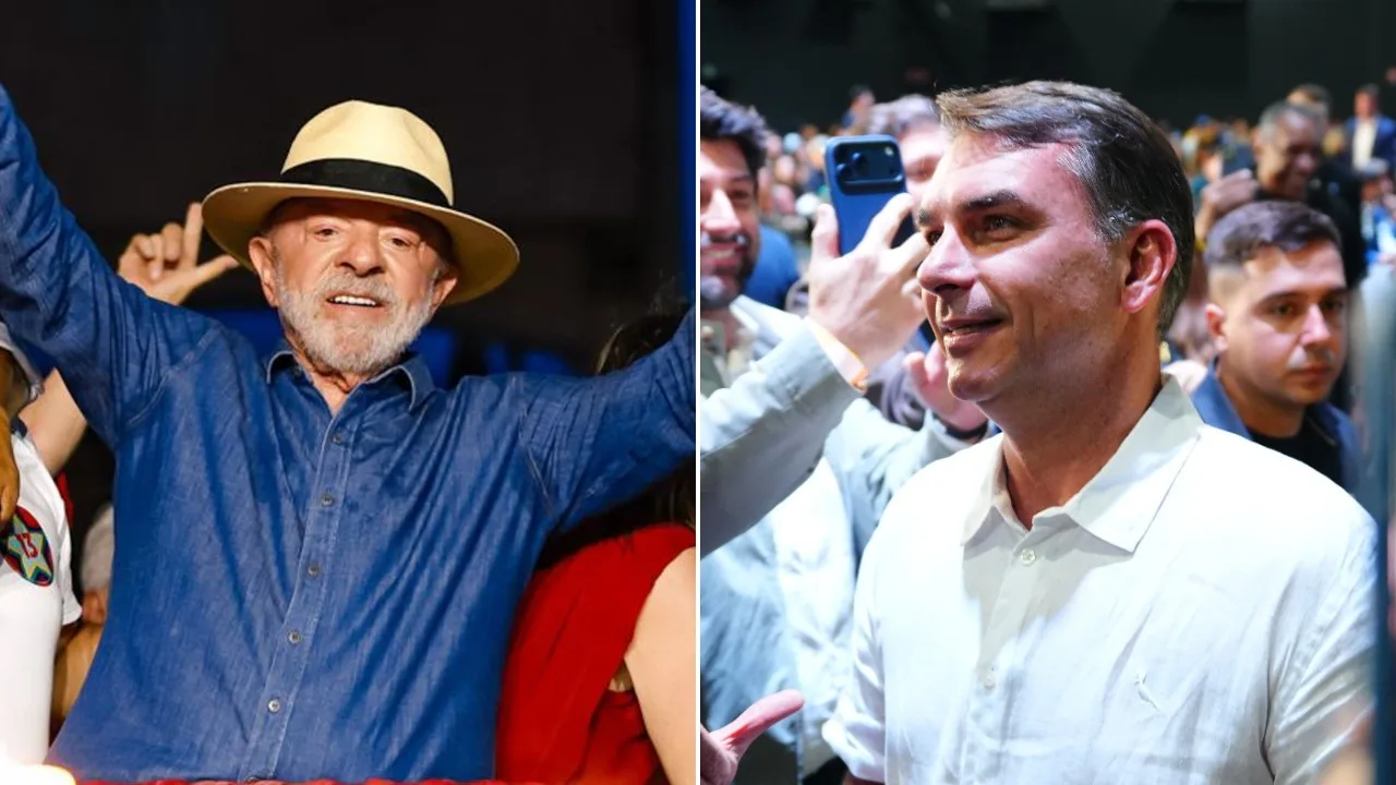 FLÁVIO CONTRA-ATACA E DESAFIA LULA A ABRIR SIGILO DOS ÚLTIMOS 20 ANOS