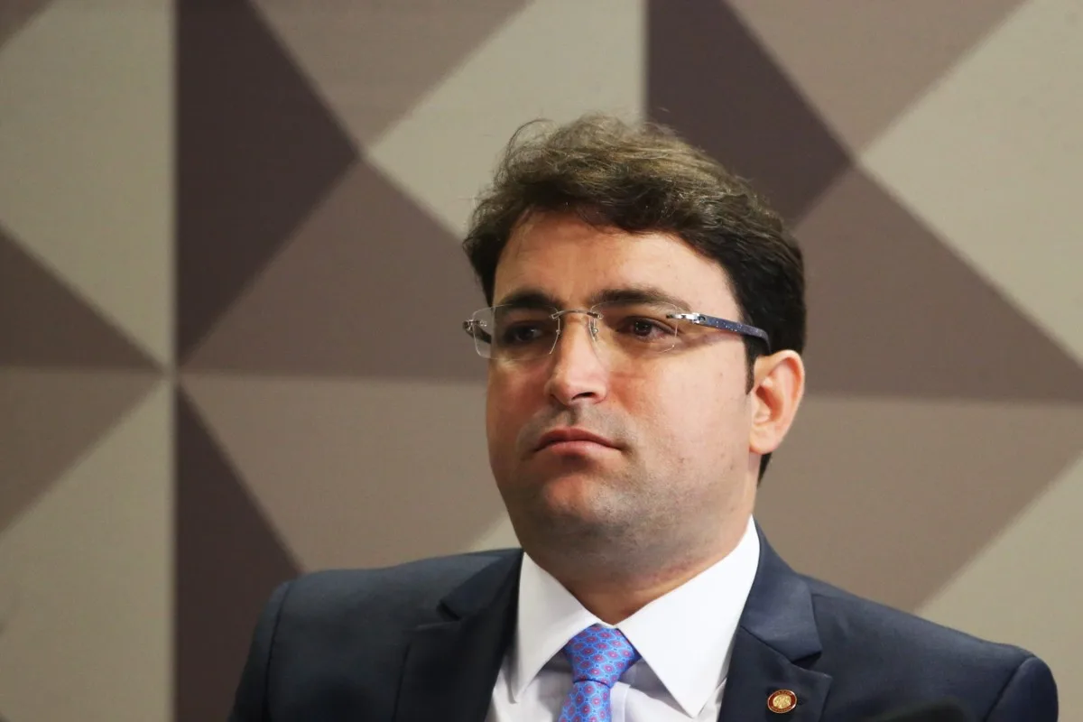 Willer Tomaz em audiência